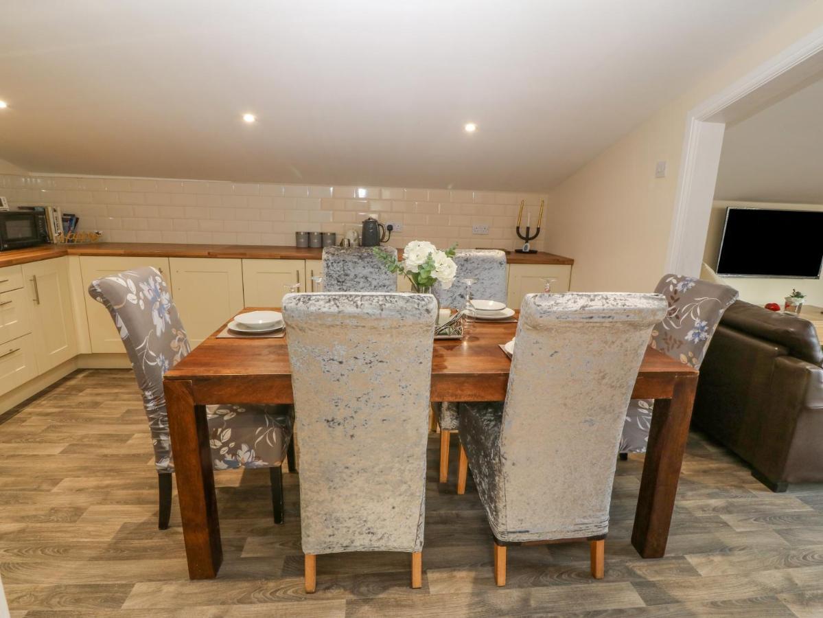 The Apartment At Plas Yr Eithin Amlwch Eksteriør bilde