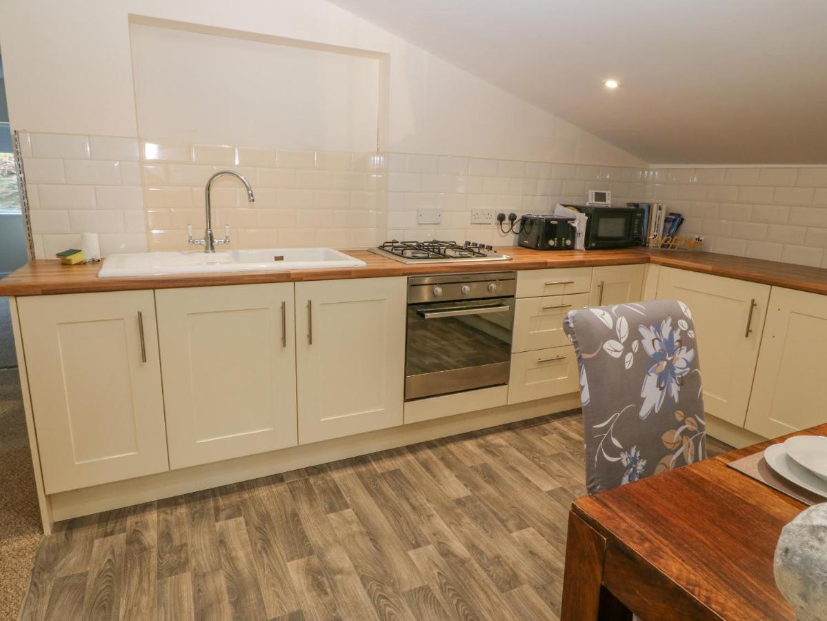 The Apartment At Plas Yr Eithin Amlwch Eksteriør bilde