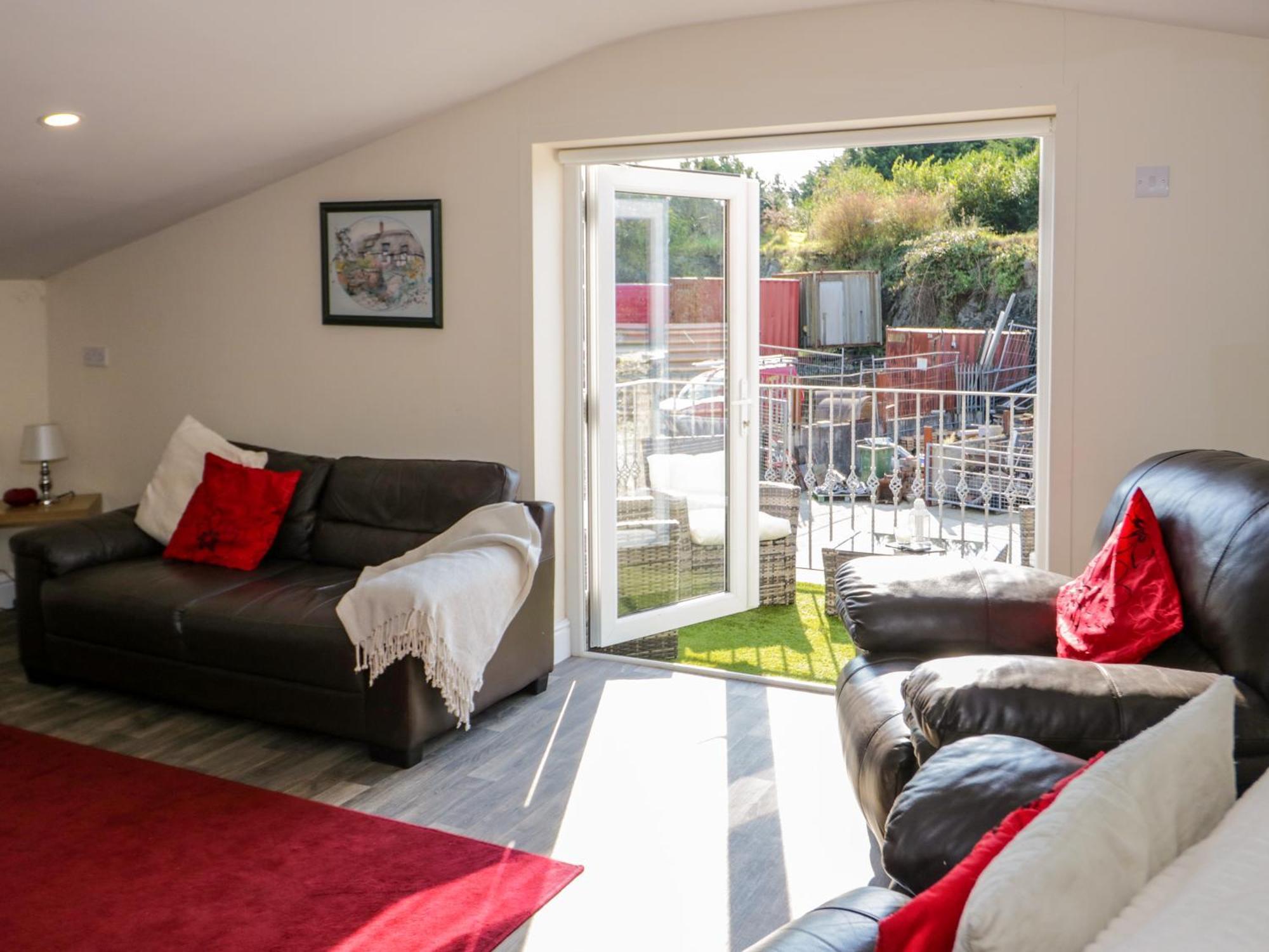 The Apartment At Plas Yr Eithin Amlwch Eksteriør bilde